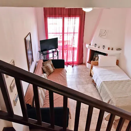 Artjan Apartment's N Potidaia *